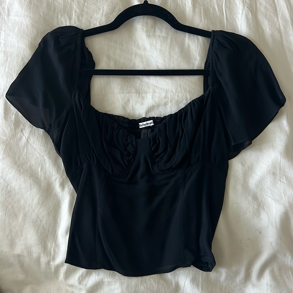 Black Reformation Top